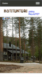 Mobile Screenshot of kotitunturi.fi
